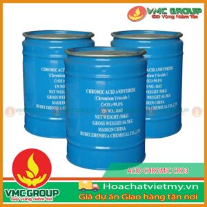 Những ứng dụng nổi bật của acid chromic