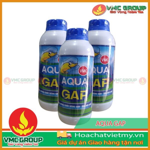 Aqua Gap trong thủy sản