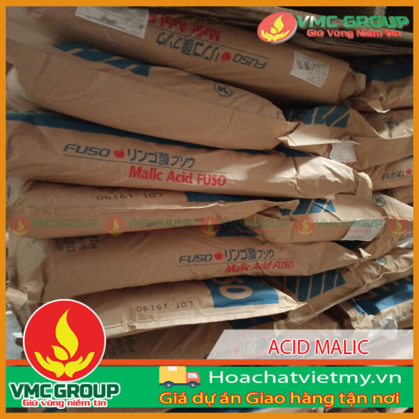 ACID MALIC C4H6O5