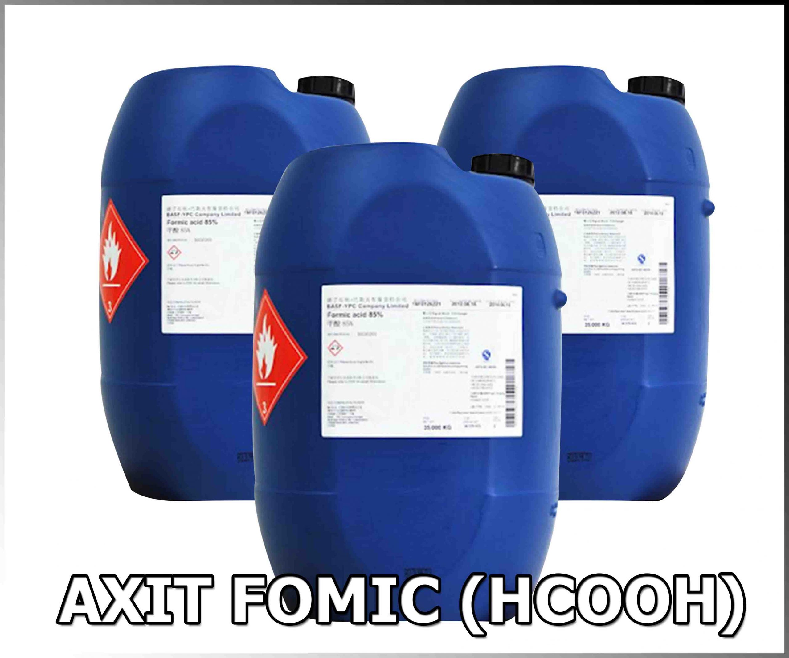 AXIT FOMIC (HCOOH)