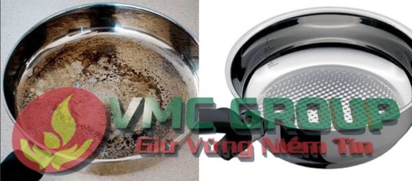 VMC LÀM MỚI NHÔM VÀ INOX