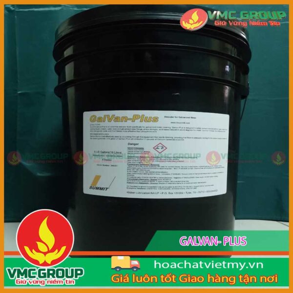GALVAN- PLUS