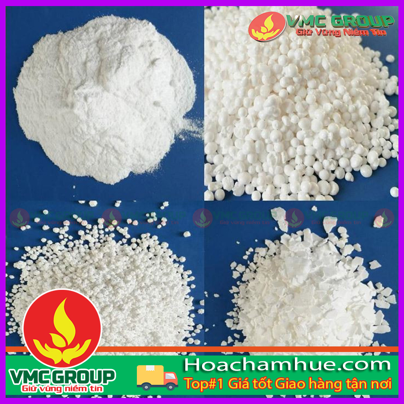 Thông tin về CaCl2