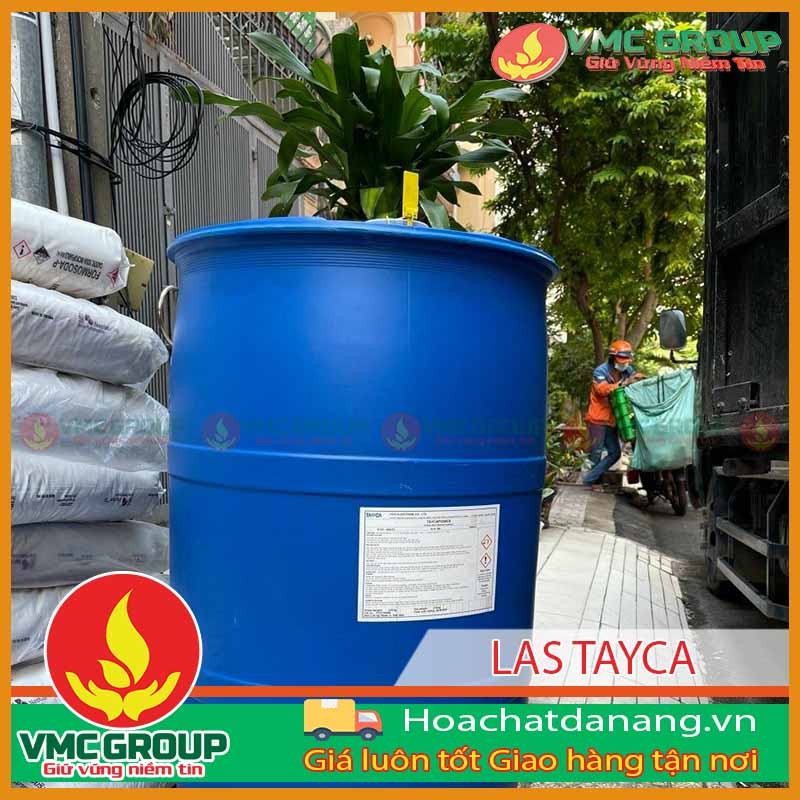 las-tayca-1 Hóa chất LAS TAYCA