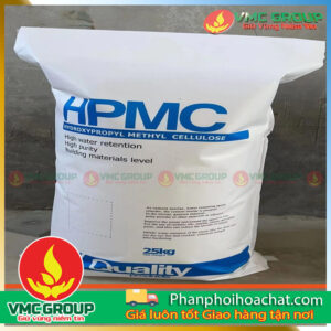 Công dụng HPMC trong sản xuất nước giặt