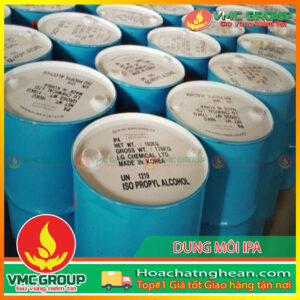 Địa chỉ mua IPA Isopropyl Alcohol chất lượng