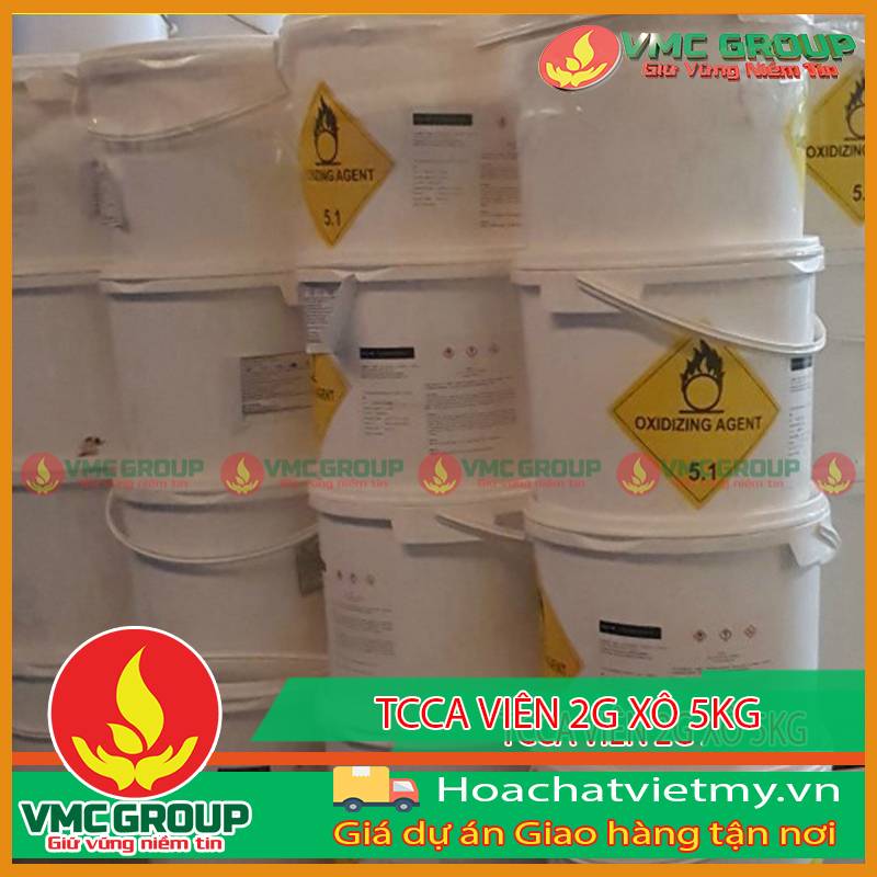 Mua TCCA tại Việt Mỹ chất lượng cao