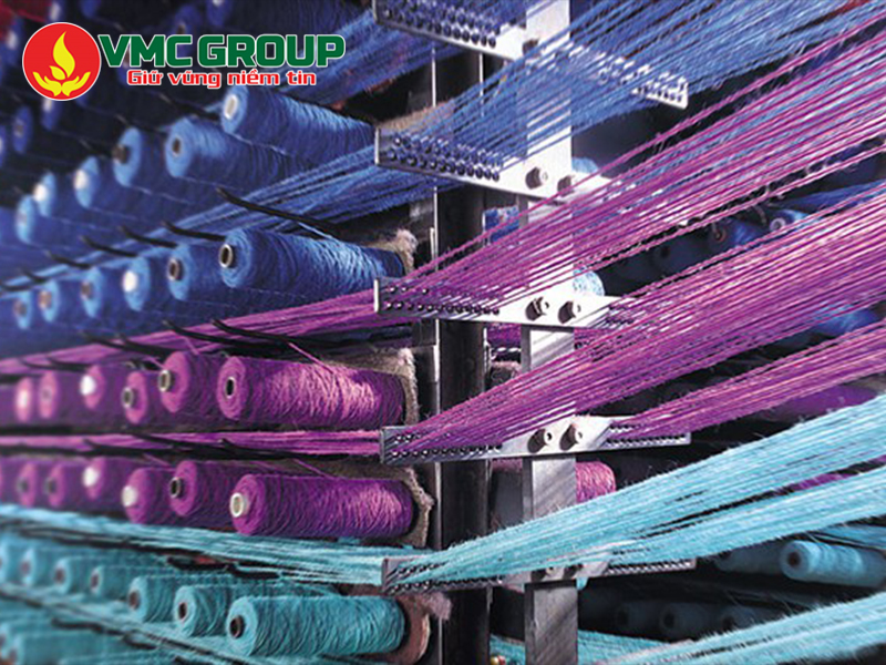 Axit oxalic có ứng dụng trong ngành dệt nhuộm