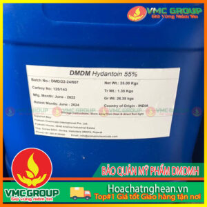 Mua chất bảo quản nước rửa chén DMDMH ở đâu chất lượng cao