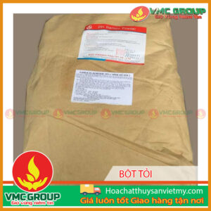 CÔNG DỤNG CỦA BỘT TỎI TRONG THỦY SẢN LÀ GÌ