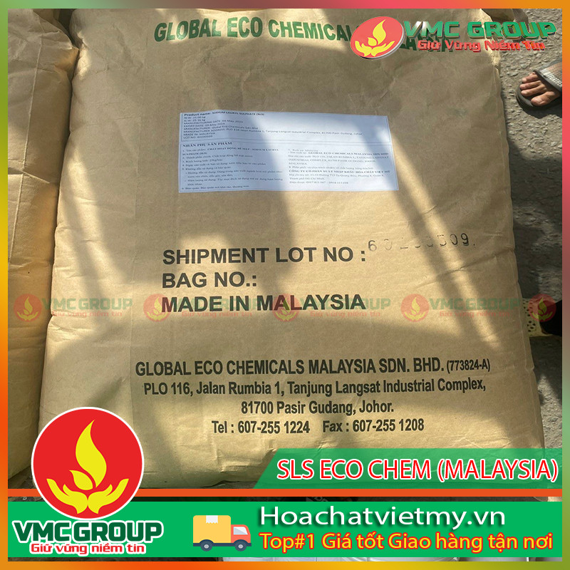 Mua SLS tại Việt Mỹ giá tốt