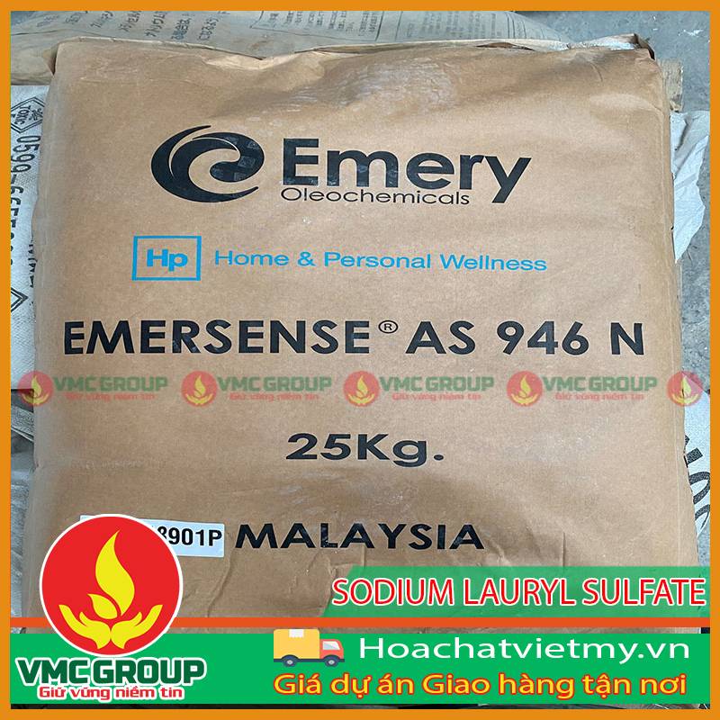 SLS được dùng trong nhiều lĩnh vực sản xuất