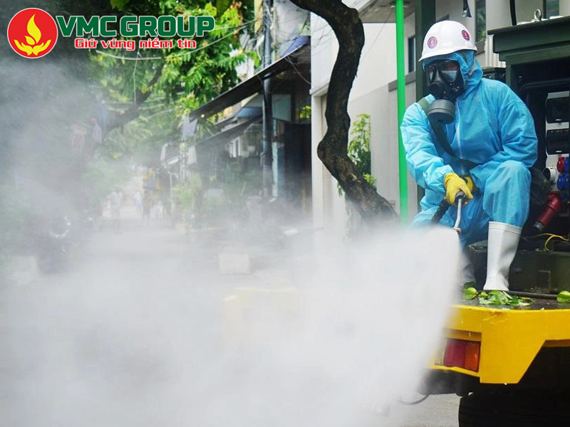 Công dụng của Cloramin B 