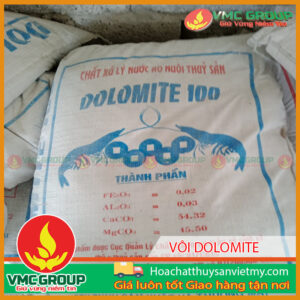 CÁCH TĂNG KIỀM CHO AO NUÔI TÔM BẰNG VÔI
