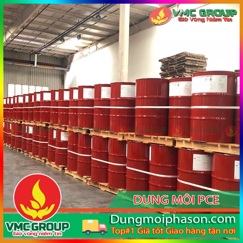 Mua dung môi Tetrachloroethylene PCE ở đâu chất lượng