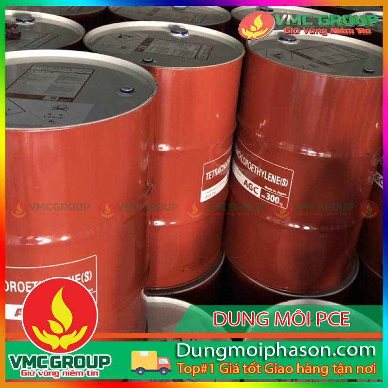 Tìm hiểu về dung môi PCE