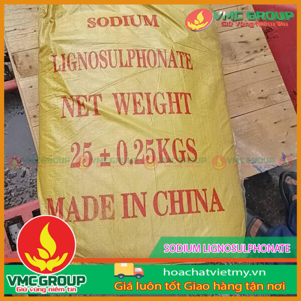 Sodium Lignosulphonate Trung Quốc