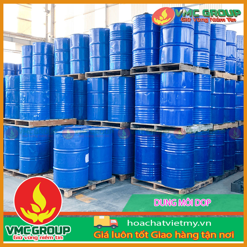 Báo giá dung môi DOP mới nhất