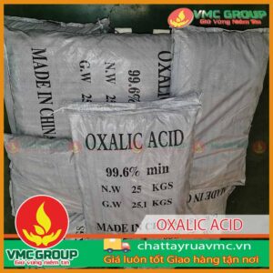 Mua Acid oxalic tại Việt Mỹ đảm bảo chất lượng