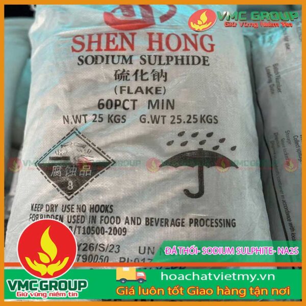 Da thoi sodium sulphite na2s