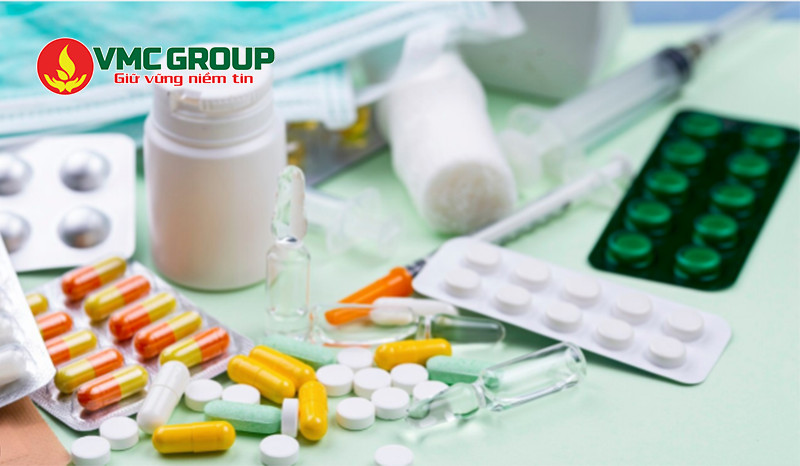 Methylparaben được dùng làm chất bảo quản trong ngành dược phẩm