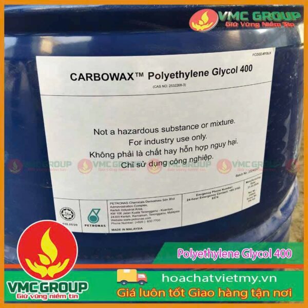 Polyethylene Glycol 400