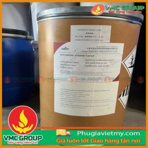 Ứng dụng của Polyvinylpyrrolidone trong đời sống