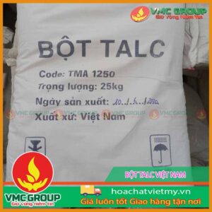 Bột Talc Việt Nam