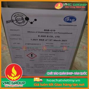 Chất bảo quản EHGP Hàn Quốc