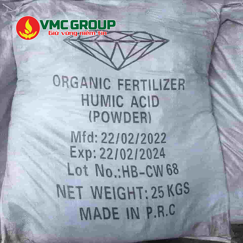 Humic acid của Trung Quốc chất lượng cao