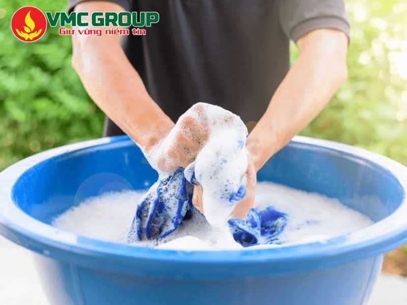 Lợi ích của các chất bảo quản trong nước giặt