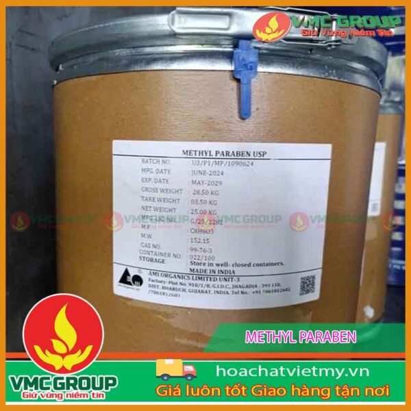 METHYL PARABEN