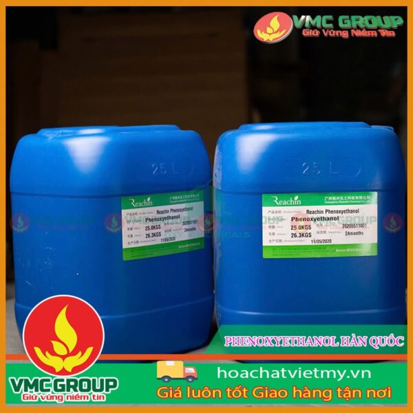 PHENOXYETHANOL HÀN QUỐC 