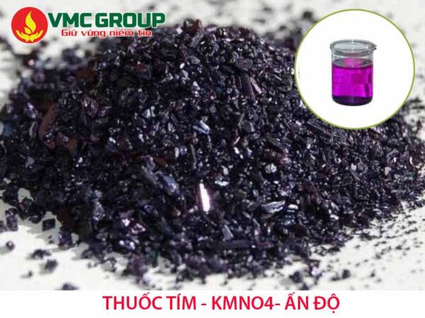 Thuốc tím Ấn Độ