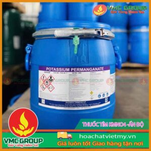 Thuốc tím KMnO4 Ấn Độ
