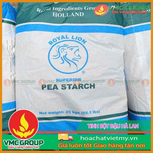 Tinh bột đậu Hà Lan- Pea Starch